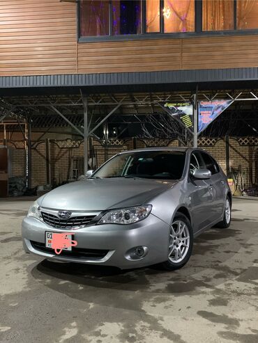 Subaru: Subaru Impreza: 2008 г., 2 л, Автомат, Бензин, Седан