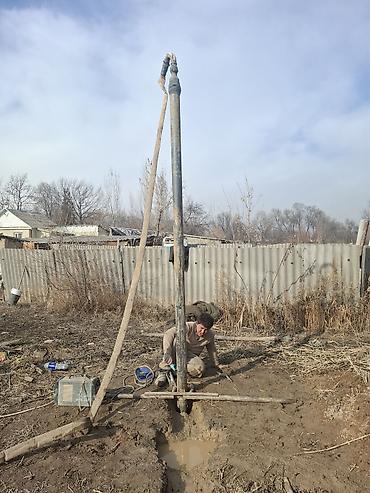 construction: Суу чыгарабыз келишим Баада Бишкек ичи — 8
