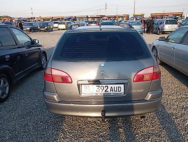 зеркало тойота авенсис: Toyota Avensis: 2002 г., 2 л, Механика, Бензин, Универсал — 3