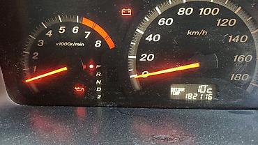 Транспорт: Honda Odyssey: 2003 г., 2.3 л, Автомат, Бензин, Минивэн — 7