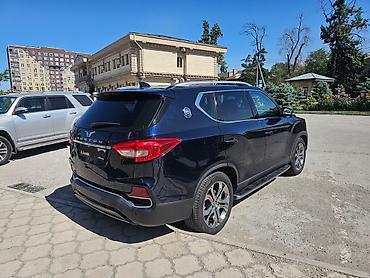 ssang: Ssangyong Rexton: 2019 г., 2.2 л, Автомат, Дизель, Внедорожник — 5