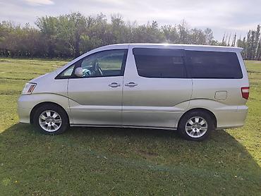 диски на тайота альфард: Toyota Alphard: 2004 г., Автомат, Бензин, Минивэн — 2