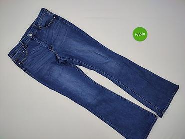 bluzki hm: H&M, Jeansy damskie, rozmiar L — 2