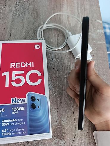 redmi pad: Redmi 128 GB, rəng - Qara, İki sim kartlı — 4
