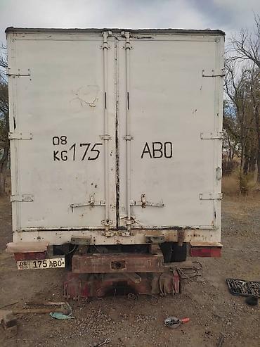 ЗИЛ: ЗИЛ : 4.7 л | 2000 г. Фургон — 11