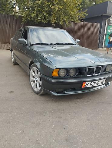 ручки е39: BMW : 1989 г., 3.2 л, Механика, Бензин, Седан — 1