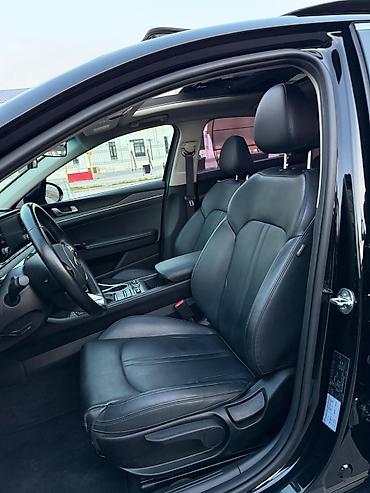 Kia: Kia K5: 2020 г., 2 л, Автомат, Газ, Седан — 5