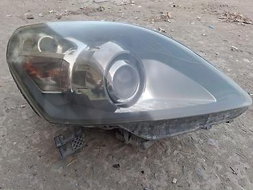 opel stoplari: Sağ, Yaxın və uzaq vuran işıqlar Opel, Almaniya, İşlənmiş — 2