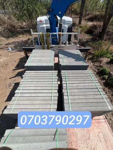 Дорожные бордюры: Дорожный бордюр, Прессованный, ЖБИ (Железобетонный), Новый — 12