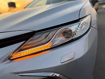 Передние фары: Передняя правая фара Toyota 2020 г., Новый, Аналог, Китай — 2