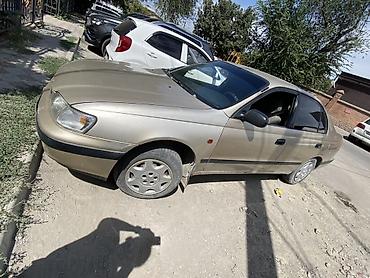 1kr fe: Toyota Carina E: 1994 г., 1.6 л, Механика, Бензин, Седан — 4