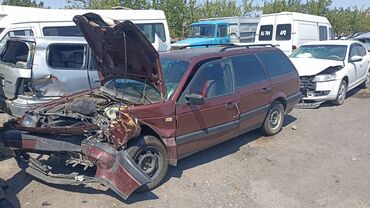 купить двигатель на пассат б3 1.8 моно: Volkswagen Passat: 1991 г., 1.8 л, Механика, Бензин, Универсал