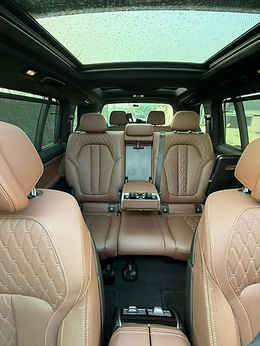 BMW: BMW X7: 2022 г., 3 л, Автомат, Бензин, Внедорожник — 10