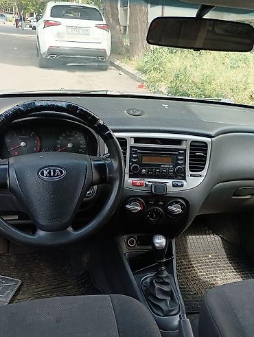 Kia: Kia Rio: 1.5 l | 2008 il Hetçbek — 7