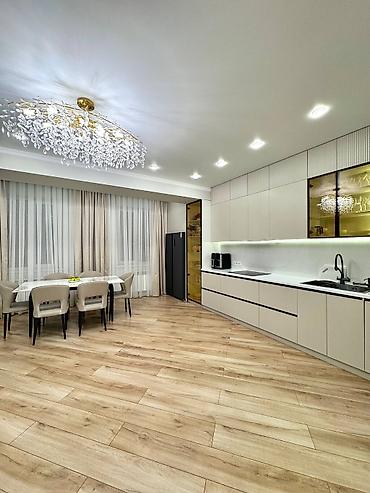 Продажа квартир: 4 комнаты, 102 м², Элитка, 10 этаж, Евроремонт — 2