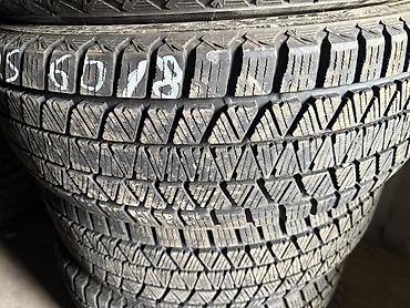 22560 r18 бишкек: Шины 225 / 60 / R 18, Зима, Б/у, Комплект, Япония, Bridgestone — 3