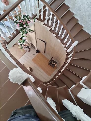 Бетонные лестницы: Представляем услуги по изготовлению и монтажу бетонных лестниц — 16