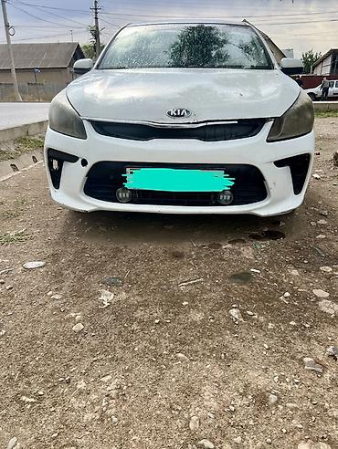 рио автомат: Kia Rio: 2019 г., 1.4 л, Механика, Бензин, Седан — 1