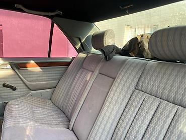 w124 e: Mercedes-Benz E-Class: 1991 г., Седан — 8