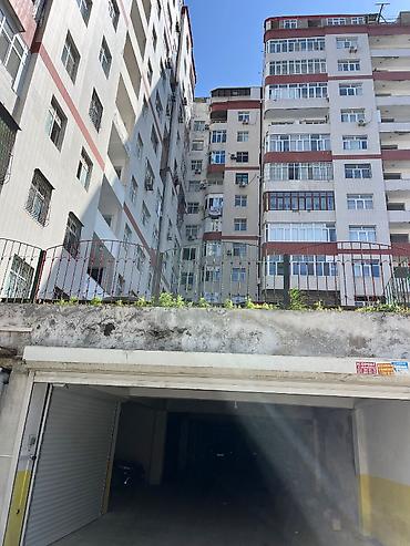 sumqayit qaraj: 17 kv. m, 56 * 6 * 4 Beton Su — 1