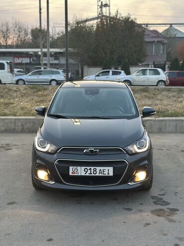 шевралет кобольт: Chevrolet Spark: 2017 г., 1 л, Вариатор, Бензин, Хетчбек