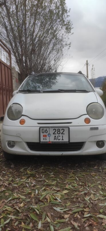 привозной матор ауди: Daewoo Matiz: 2002 г., 0.8 л, Механика, Бензин, Хэтчбэк