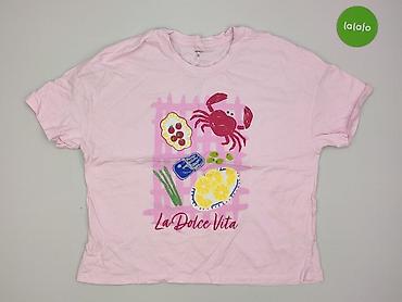 kod lafa: T-shirt damski, rozmiar XL — 2