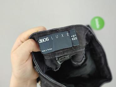 stanik 90c: Asos, Jeansy damskie, rozmiar XS — 4