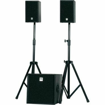 DJ-lər: Kalonka🔈, mikrofon🎤, DJ🕴🏼, fotoqraf📷, isiqlar🪩, tustu aparati
