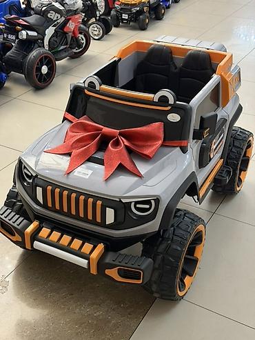 Детские электрокары: Детский электрокар, Новый — 3