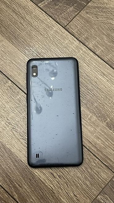 iki: Samsung Galaxy A10, 32 GB, rəng - Qara, İki sim kartlı — 3