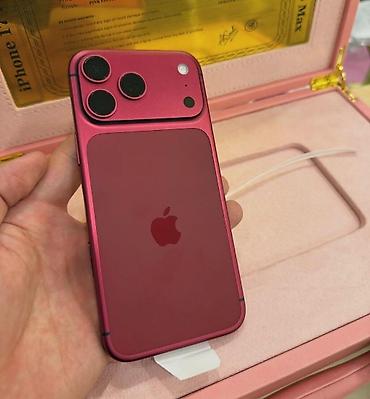 iphone 6 s plus 128: IPhone 17 Pro Max, 256 GB, Gümüşü — 2