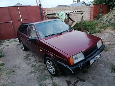 обмен на участок бишкек: ВАЗ (ЛАДА) 2109: 1996 г., 1.5 л, Механика, Бензин, Хэтчбэк