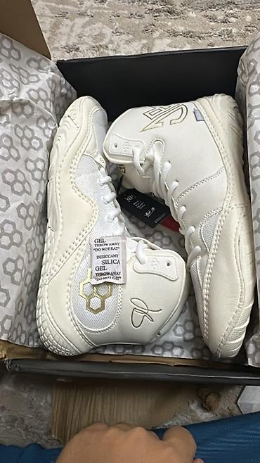 jordan 3: Мужские кроссовки, 43, & Other Stories, Новый, цвет - Белый — 1
