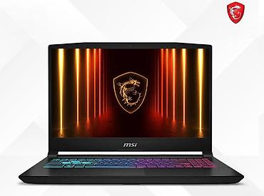 msi: Noutbuk MSI Katana 15 HX B14WFK-865XAE 9S7-1587C1-865 BB91490X16GXXDXX — 1