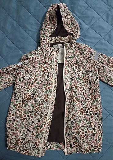 Детская куртка H&M Functional Wear - Размер на бирке: EUR 134/140