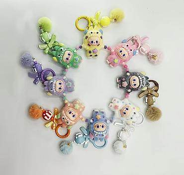 Кулоны и подвески: Подставка на сумку
Брелок at lalafo.kg — 4 Кулоны и подвески: Подставка на сумку
Брелок — 4