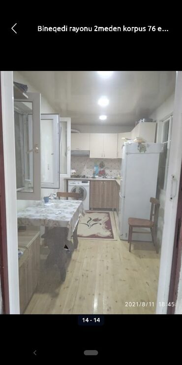 Həyət evləri və villaların satışı: Binəqədi qəs. 3 otaqlı, 93 kv. m, Kredit yoxdur, Orta təmir -da lalafo.az — 5 Həyət evləri və villaların satışı: Binəqədi qəs. 3 otaqlı, 93 kv. m, Kredit yoxdur, Orta təmir — 5