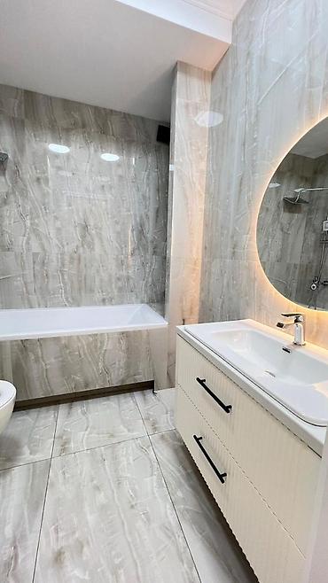 Продажа квартир: 2 комнаты, 78 м², Элитка, 3 этаж, Дизайнерский ремонт — 9