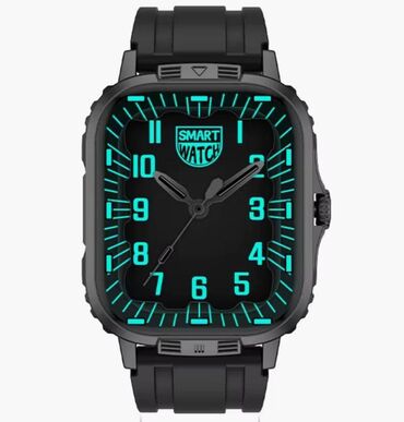 lovacki sat: Smart watch, Unisex