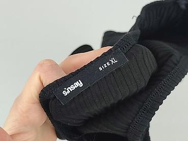 lajkra: Sinsay, Top damski, rozmiar XL — 5