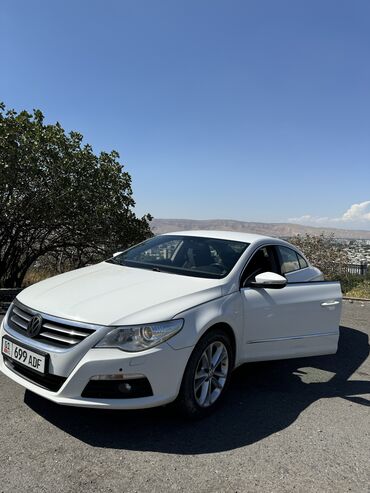 фолсфаген пассат: Volkswagen Passat CC: 2012 г., 1.8 л, Вариатор, Бензин, Седан