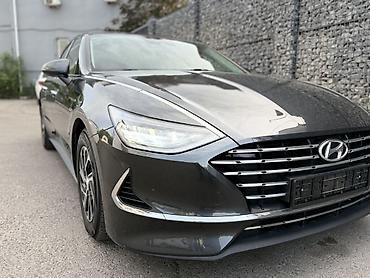 byd e1: Hyundai Sonata: 2019 г., 2 л, Автомат, Гибрид, Седан — 6