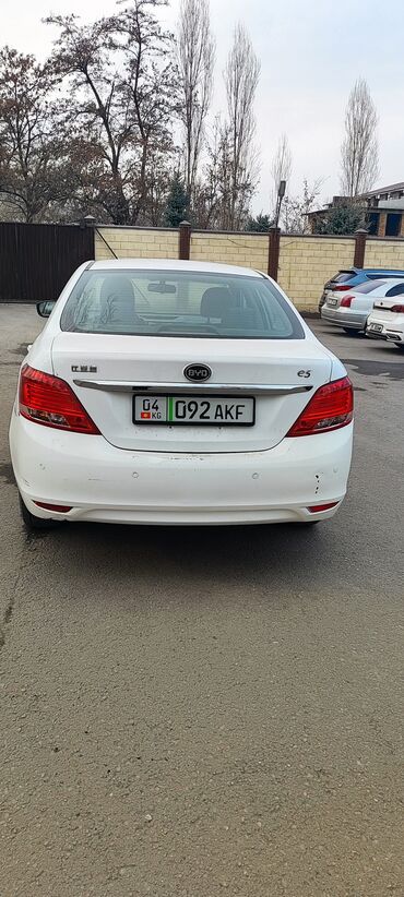 BYD: BYD : 2019 г., 2 л, Автомат, Электромобиль, Седан — 4