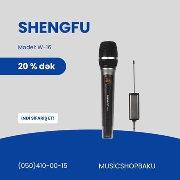 Elektron skripkalar: Yeni Simsiz (Bluetooth) Mikrofon lalafo.az -da Elektron skripkalar: Yeni Simsiz (Bluetooth) Mikrofon