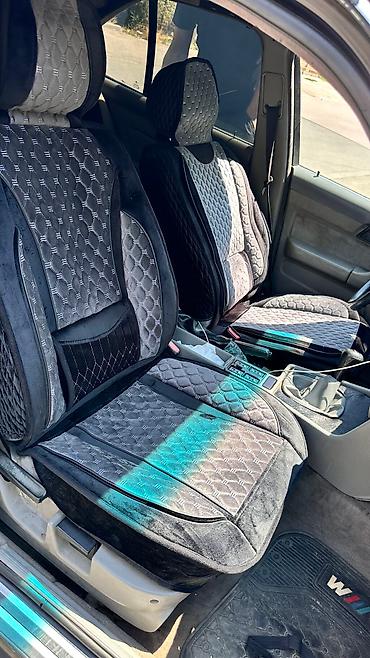 Чехлы и накидки на сиденья: Чехлы Universal Seat cover — 8