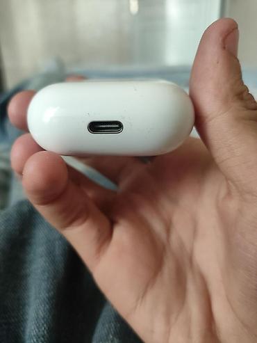 14 pro max 128: Apple AirPods 4 – simsiz qulaqlıq Xüsusiyyətlər: - Model: AirPods 4 — 7