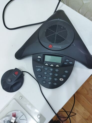 mini ses yazan: Stasionar telefon Simli