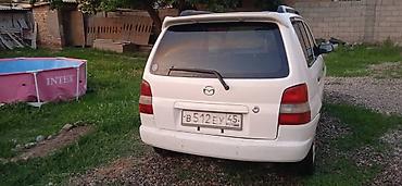 masda demio: Mazda Demio: 1992 г., 1.3 л, Автомат, Бензин, Хэтчбэк — 2