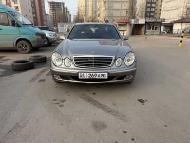 Mercedes-Benz: Mercedes-Benz E-Class: 2006 г., 3.5 л, Автомат, Бензин, Седан